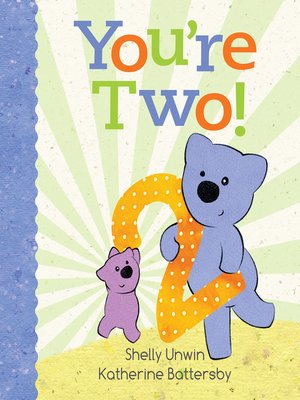 cover image of You're Two!